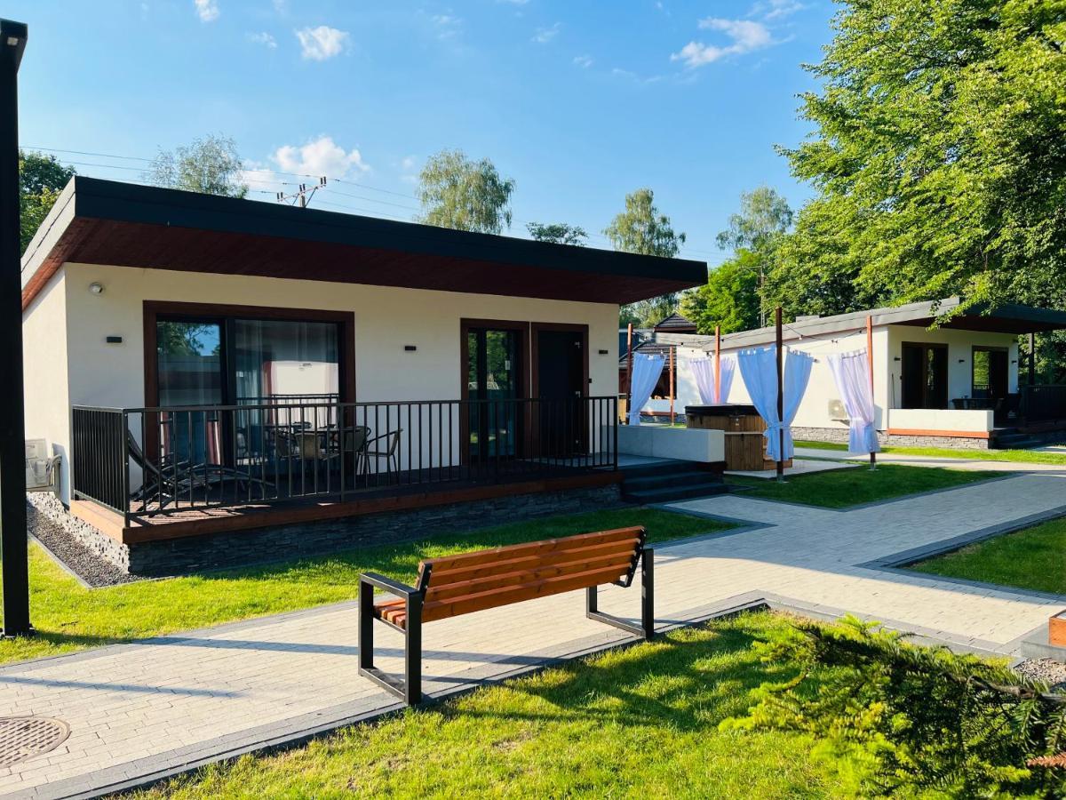 Wrzos Resort & Wellness **** Domki Caloroczne Wegierska Gorka Eksteriør billede