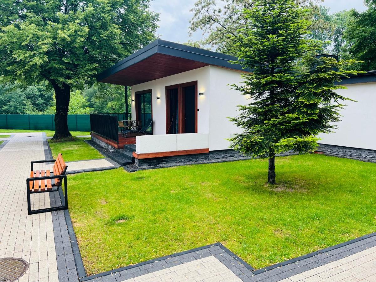 Wrzos Resort & Wellness **** Domki Caloroczne Wegierska Gorka Eksteriør billede