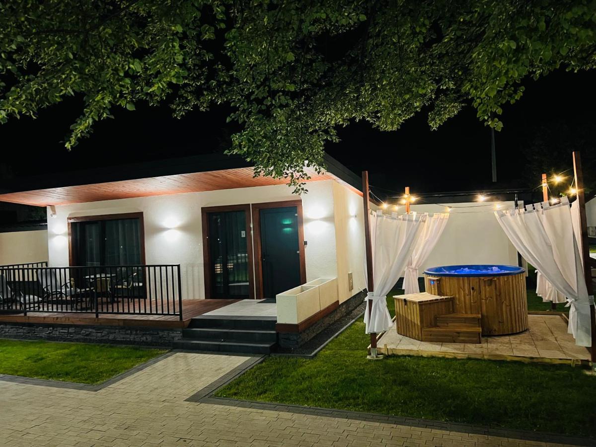 Wrzos Resort & Wellness **** Domki Caloroczne Wegierska Gorka Eksteriør billede