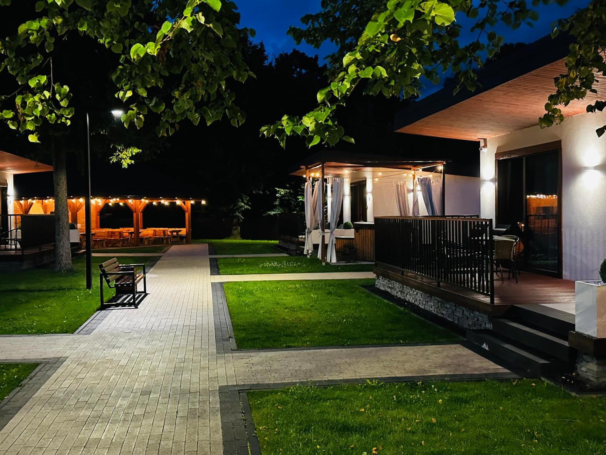 Wrzos Resort & Wellness **** Domki Caloroczne Wegierska Gorka Eksteriør billede