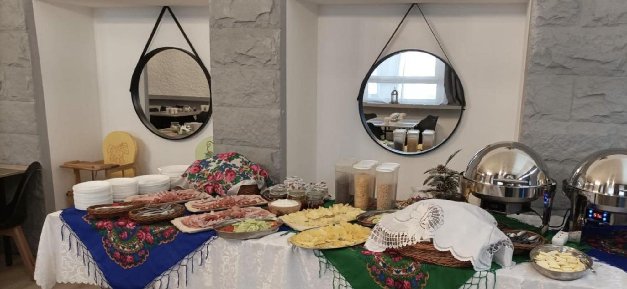Wrzos Resort & Wellness **** Domki Caloroczne Wegierska Gorka Eksteriør billede