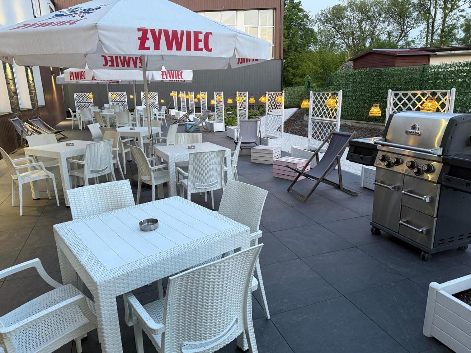 Wrzos Resort & Wellness **** Domki Caloroczne Wegierska Gorka Eksteriør billede